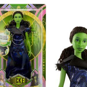 Elphaba New Doll